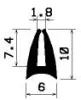 2048/TPE65 Profile-U