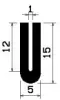 0947/SBR65 Profile-U