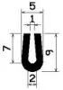 1184/TPE65 Profile-U