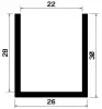 1045/EPDM65 Profile-U