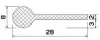 25549/cellular P-profile