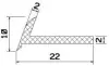 25802/TPE65 Profile-L