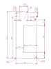 17.5 x 8 mm, PVC 65, transparent