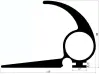 1086/EPDM65 - protective/gate