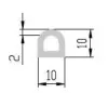 10x10/2mm ADI-Silicone 60