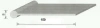 158/150 x 8 mm, PVC 60, black