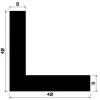 0500/TPE65 Profile-L
