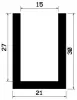 0931/EPDM65 Profile-U