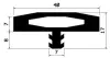 2114/EPDM70-joint cover
