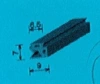 7.3 × 9 × 4.7 mm PVC