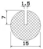 25415/TPE65 Profile-U
