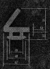 6.7 × 8.1 mm, PVC 61, 3-core, black