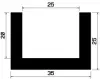 0799/PVC65 Profile-U