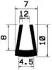 0113/EPDM65 Profile-U