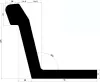 2267/EPDM65 Profile-L