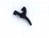 15 x 10 mm, PVC 65, black
