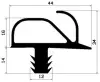 0891/EPDM65 - protective/gate