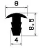 0950/EPDM-joint cover