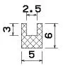 25499/EPDM65 Profile-U