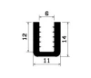 0483/TPE65 Profile-U