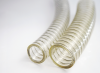 9 × 14 mm 3/8" PVC Steel wire reinforced hose