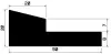 0908/EPDM65 Profile-L