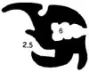 0406/EPDM65-clamping