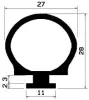 0309 EPDM70 - protective/gate