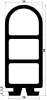 1629/EPDM65 - protective/gate