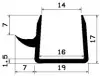 0603/EPDM65 Profile-U