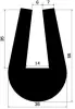 0338/EPDM65 Profile-U
