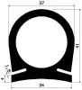 0273/EPDM65 - protective/gate