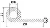 25362/cellular P-profile
