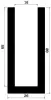 1067/EPDM65 Profile-U