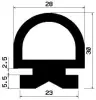 0591/EPDM70 - protective/gate