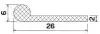25548/cellular P-profile