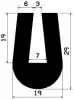 0112/EPDM65 Profile-U