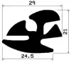 1460/EPDM65-clamping
