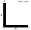 0686/EPDM65 Profile-L