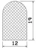 25038/NBR  D-profile