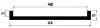 2225/EPDM65 Profile-U