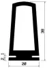 0411/EPDM65 - protective/gate