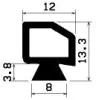 0952/EPDM65 - protective/gate