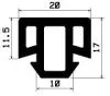 1549/EPDM65-support