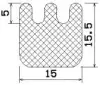25318/EPDM65 - crown
