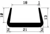 1497/EPDM65 Profile-U