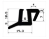 2120/Silicone Profile door frames