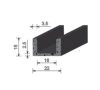 22 × 15 mm JA34 cellularEPDM