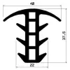 1479/EPDM-joint cover