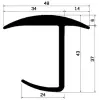 2052/EPDM-joint cover